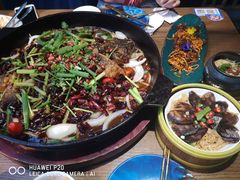 风花雪月鱼-雀舞云南菜(乐客城店)