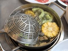 -张哞哞·鲜切牛肉自助火锅(高德置地店)