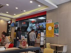 大堂-永和大王(杨高中路店)