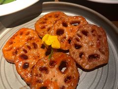 糖醋藕片-庆春朴门(前滩太古里店)