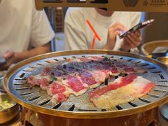-闻老头·菊花炭烤肉(D11店)