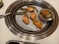 -韩小悦点餐式牛排烤肉自助(龙湖金楠天街店)
