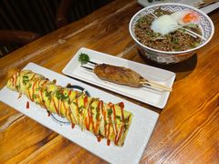 -日吉丸·鸟将军炭火融合酒馆(中央大街店)