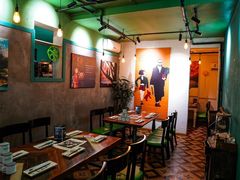 大堂-豆蔻电影主题餐厅(四牌楼店)