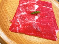 澳洲和牛牛颈肉-厚道寿喜烧専門店·自助畅食(国贸店)
