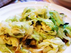 熗炒牛心菜-西贝(金桥店)