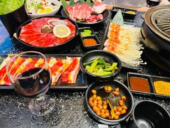 -九田家黑牛烤肉料理(中北镇店)
