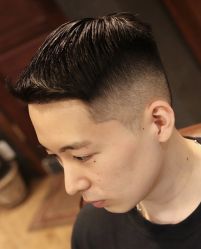 -Brother Barber Shop男士理发店