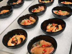 -一方渔歌蒸汽海鲜自助(文化路万达广场店)