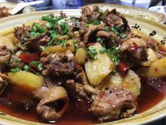 一鸡三吃-青城甲(青城山店)