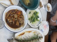 -蟹天蟹地农家菜·阳澄湖大闸蟹(浅水湾店)