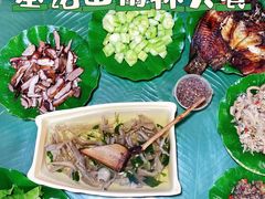 -西双版纳基诺山寨