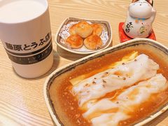 招牌蛋肉肠-藤原肠粉店