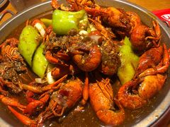 -0574龙虾的故事(东裕店)