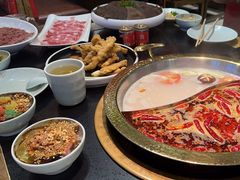 -重庆德庄火锅(体育中心店)