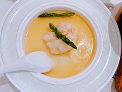 太雕玻璃虾球-翠园(兴业太古汇店)