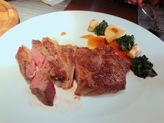 M3级安格斯肉眼-卡普里披萨·牛扒·下午茶