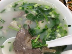 招牌羊肉汤-祥盛隆羊汤馆(芙蓉店)