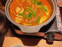 牛肉寿喜锅-山葵家·创意料理(万象汇店)