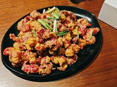 -一棠龙虾•王牌虾球(楚河汉街店)