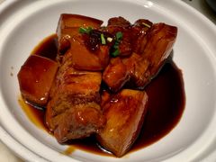 绿茶红烧肉-绿茶餐厅(松江万达店)
