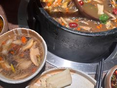 -蘑界·野生菌火锅(深业上城店)