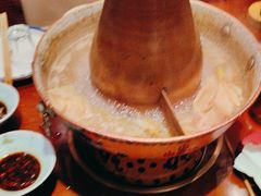 -1078號老北京涮肉(松柏店)