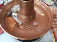 -庭院·冰煮羊·北京涮肉(西单店)