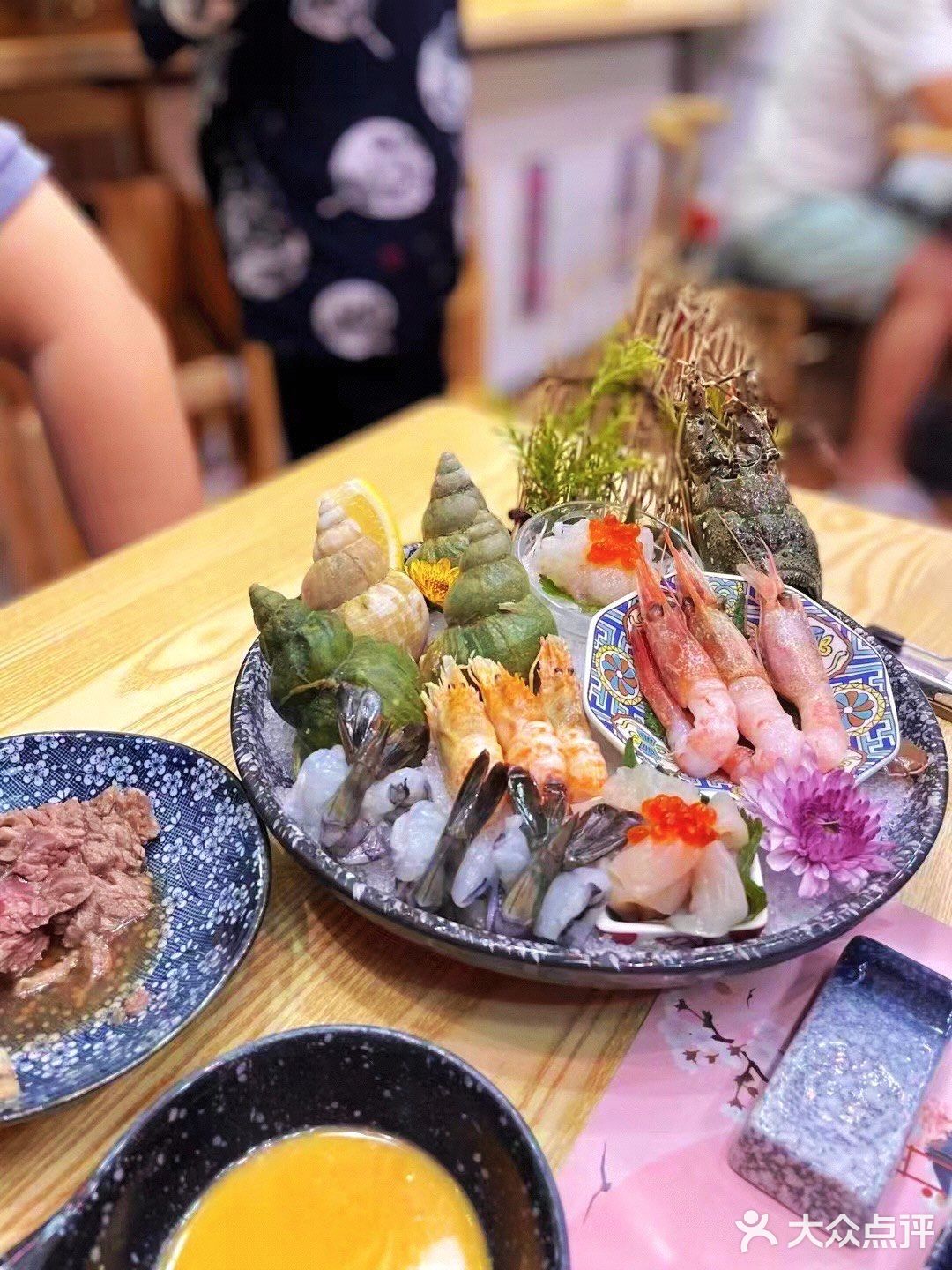 容桂探店 | 实现刺身自由的日式料理🏮 