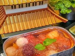 -老呆炭·山葵烤肉(京西大悦城店)