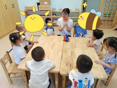 -西安柏卡瑞托育