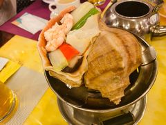 大海螺火锅-高丽馆(尊茂店)