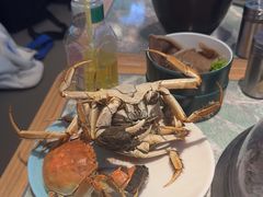 -山海•蒸汽活海鲜自助(皇庭广场店)