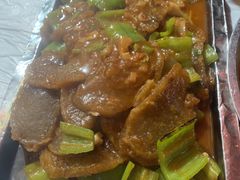 -路书奇炝锅绿豆面(万客隆店)