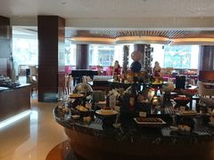 -上海丽笙精选海仑宾馆·莫赛克餐厅