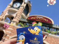 -上海迪士尼度假区