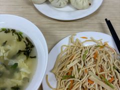 酱肉包-津门永胜包子铺(哈尔滨道总店)