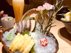 -越光米贩精致料理餐厅(金鹰店)