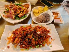 -88号小吃店·经典云南菜·地道纳西美食