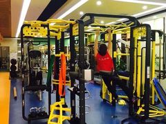 -BK博·康健身(金地格林小镇店)