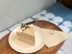 伯爵红茶千层-三目仓咖啡(贤南路店)