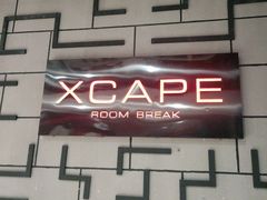 -Xcape异时刻密室逃脱真人NPC(新世界百货崇文店)