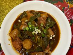 -闯关东东北农家菜(崂山石老人店)