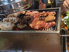 -丹东特色烤肉(学府路一部店)