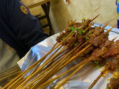 -晓靖轩烧烤(沙河风情店)