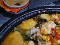 -探鱼·鲜青椒爽麻烤鱼(天河优托邦店)