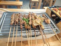 -木屋烧烤(龙岗龙城万科里店)
