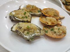 -覃记海鲜美食餐厅