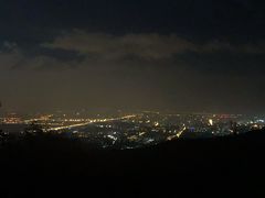 -鬼笑石后山停车场
