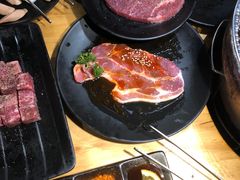 -一汀七輪燒·炭火烤肉自助专研店(万达店)